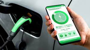best electric car charger app