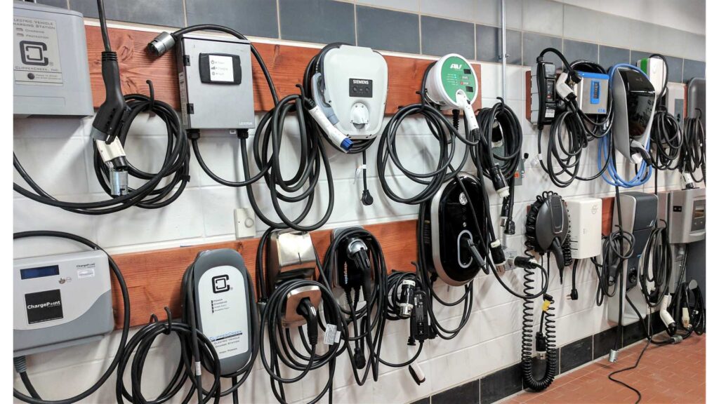 Why are EV chargers expensive?