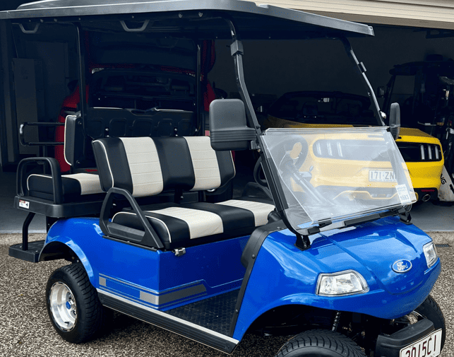 Ford Golf Cart