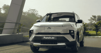 Tata Punch EV Latest