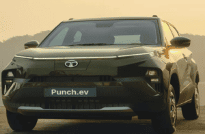 Tata Punch EV launched