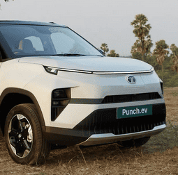 Tata Punch EV Launched