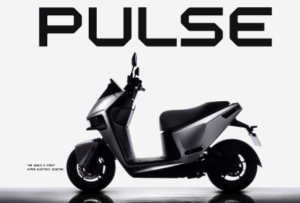 Gogoro Pulse Electric Scooter